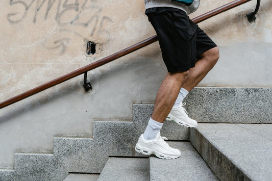 Blood Flow Restriction Training for Calves & Calf Mass
