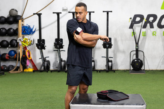 Blood Flow Restriction (BFR) Training For Arms