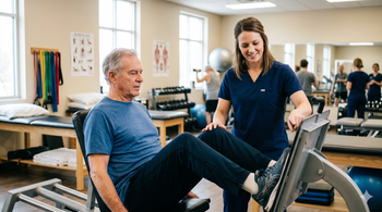 BFR for Geriatric PT: Evidence-Based Protocols for Sarcopenia, Fall Prevention, and Post-Surgical Recovery