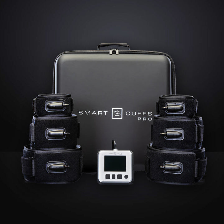 SmartCuffs® 4.0 - BFR Cuffs - Clinical Set – SmartTools