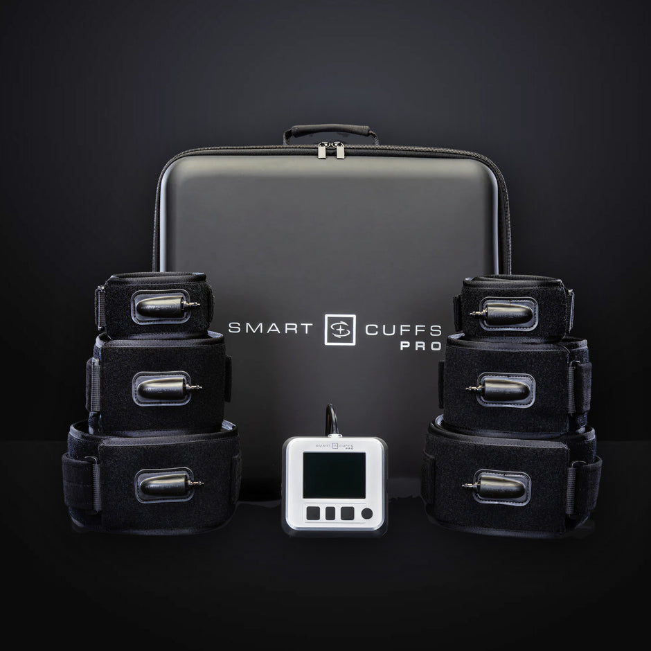 SmartCuffs® 4.0 - BFR Cuffs - Clinical Set – SmartTools