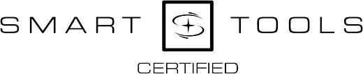 smart tools certified logo